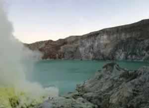 kawah ijen