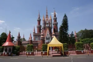 tempat wisata jakarta barat
