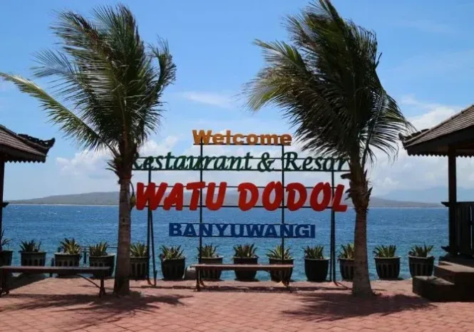 watu dodol