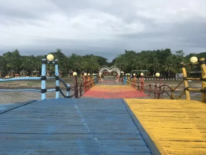 pantai akkarena makassar by hafsah nuhal 2021 03 17
