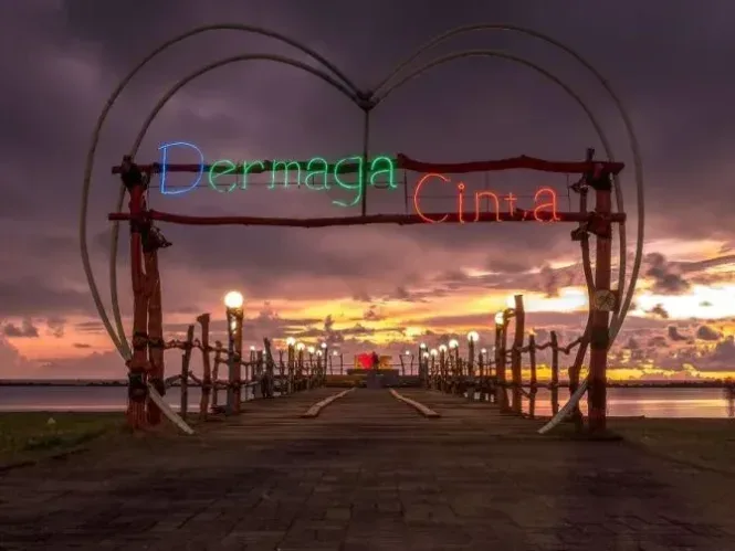 pantai akkarena makassar by yusron motret 2022 05 13