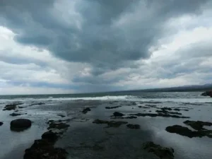 pantai cijayana garut