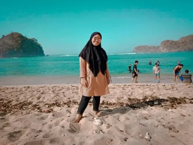 pantai gatra malang selatan 2 by totok orisa