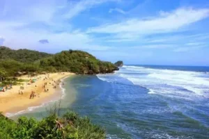 pantai indrayanti gunung kidul