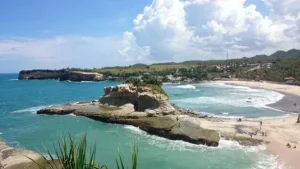 pantai klayar pacitan