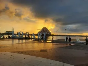 pantai losari makassar
