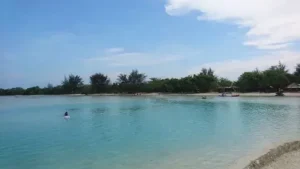 pantai perawan jakarta