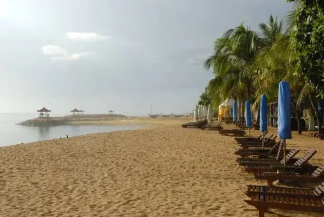 pantai sanur bali