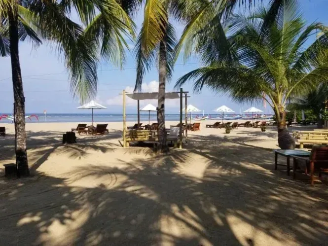 pantai sanur bali