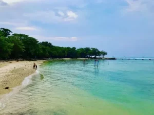 pantai tanjung lesung pandeglang
