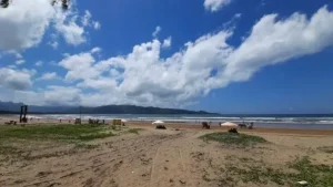 pantai teleng ria pacitan