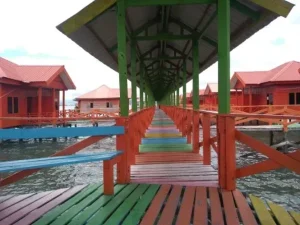 pulau camba cambang pangkep