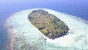 pulau cemara kecil karimunjawa