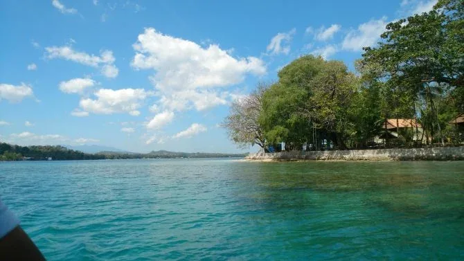 pulau dutungan barru