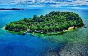 pulau kayangan makassar
