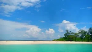 pulau oar serang