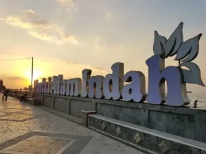 pantai alam indah tegal