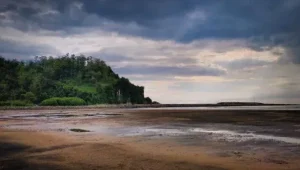 pantai logending kebumen