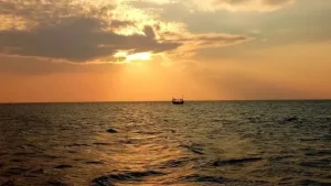 pantai pondok bali subang