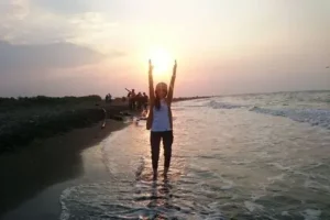 pantai tirang semarang by walayndra flatearth