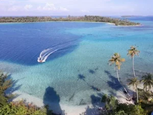 Pulau Banyak Aceh Singkil