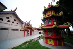 pulau kemaro palembang