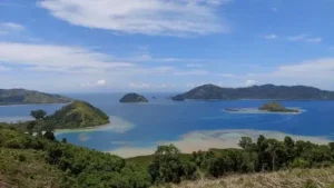 pulau mandeh pesisir selatan