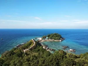 pulau pandang batubara
