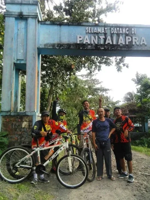 pantai apra sindangbarang cianjur by quin 2018 01 19