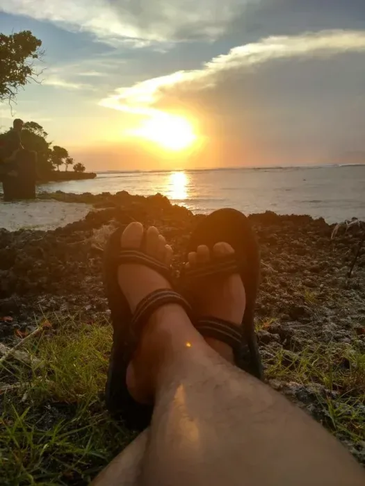 pantai plengkung banyuwangi by pict. jay 2019 07 17