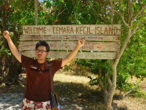 pulau menjangan kecil by ilham muhammad p1050420