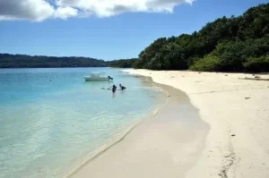 pulau peucang pandeglang