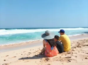 pantai ngudel malang by kenzo alexander tjhin
