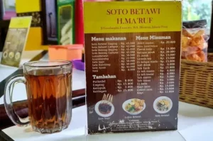 rumah makan di jakarta pusat