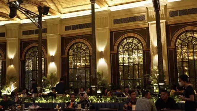 12 restoran di palembang