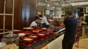 9 restoran di batu