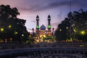 wisata religi malang