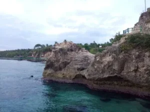 pantai dato majene by macin gun