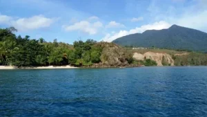 Pantai Harlem Jayapura