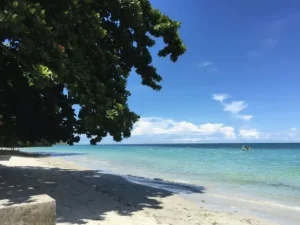 pantai natsepa by octovianus