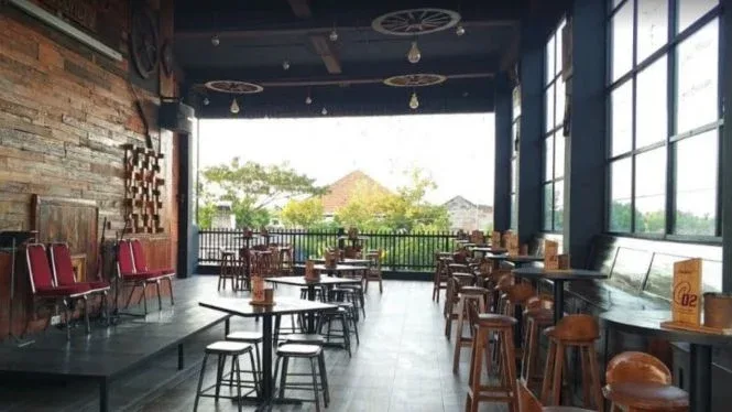 6 restoran di lamongan