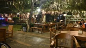 6 restoran di ungaran