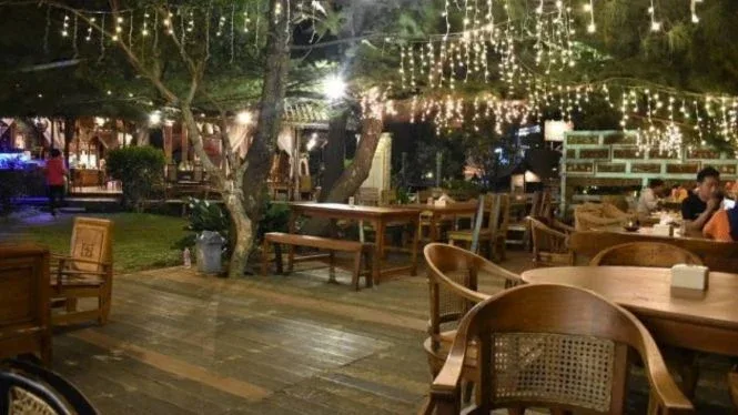 6 restoran di ungaran