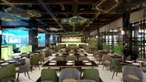 5 restoran di dumai