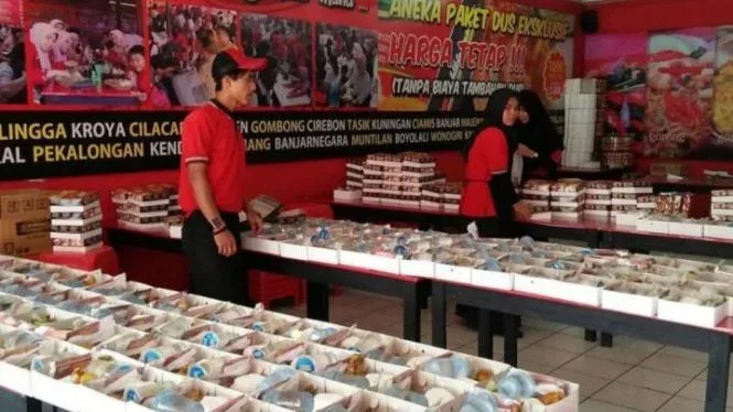 5 restoran di indramayu