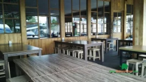 5 restoran di magetan