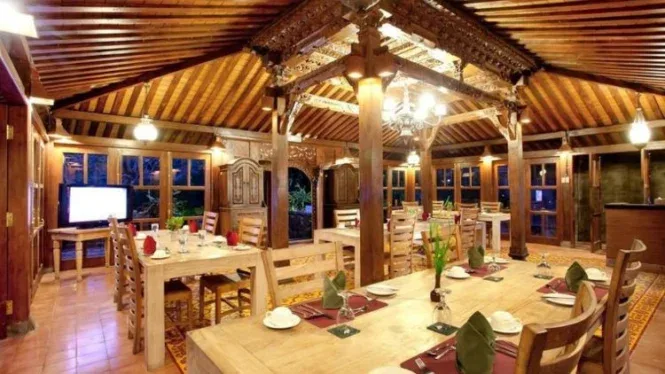 5 restoran di sleman