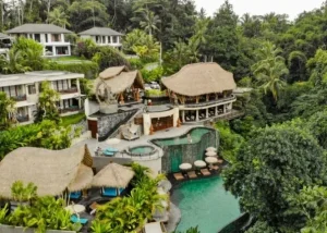 villa murah di ubud private pool