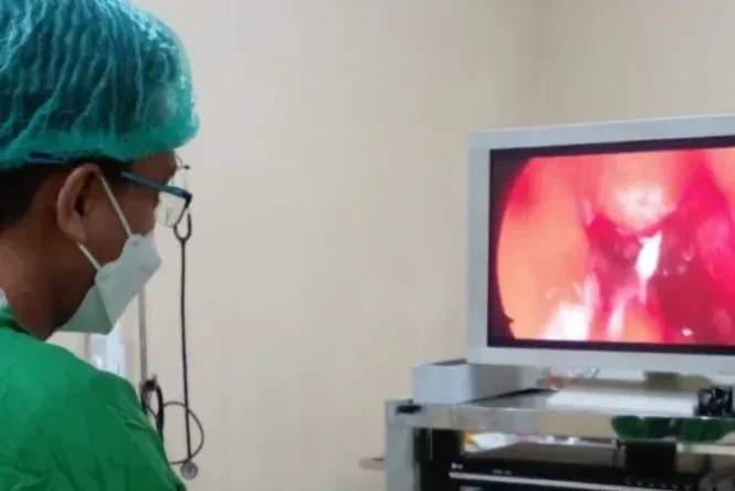 dokter tht mataram