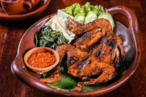 makanan enak di depok